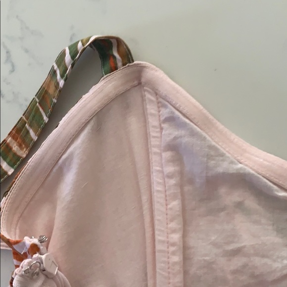 F21 Contemporary Floral Light Pink Dress - Picture 4 of 10